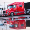 What percentage do freight brokers take?