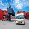 What is Container Drayage and How Does it Work?