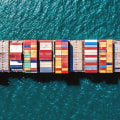 What is the most common type of container ship design?