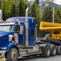 What do you need to haul drayage?