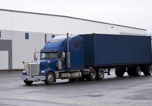 What Does a Drayage Truck Driver Do?