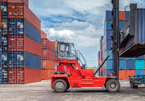 What is difference between drayage and intermodal?